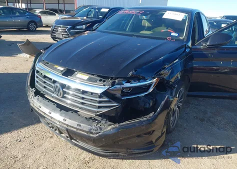 2021 Volkswagen Jetta 1.4T Sel из США, поврежденный, VIN 3VWE57BU5MM096286